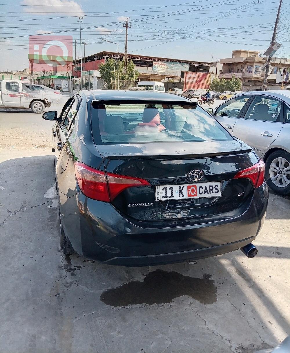 تويوتا كورولا